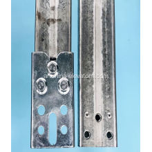 TD65 CWT Guide Rail لمصاعد Thyssenkrupp